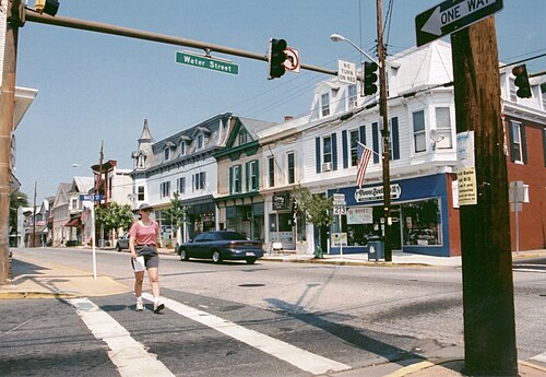 Centreville, Maryland